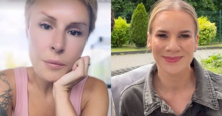 Blanka Lipińska tłumaczy się ze słów skierowanych do Marty Nawrockiej. "Wyjątkowo chciałam być miła"