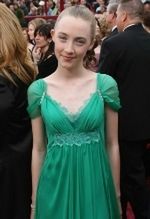 Saoirse Ronan z Anną Kareniną