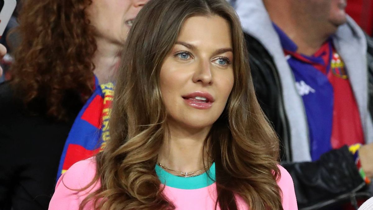 Anna Lewandowska opowiedziała o pierwszej randce