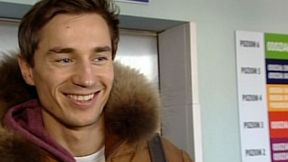 Kamil Stoch: Wyniki są optymistyczne