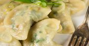 Pierogi z bobem. Wymarzony przepis na pyszny letni obiad