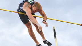 Lekkoatletyka. Mistrzostwa Polski. Piotr Lisek wycofał się z udziału w konkursie