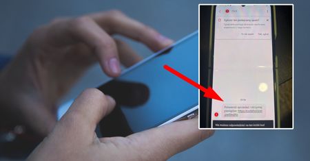 SMS o sprzedaży: "Potwierdź i otrzymaj pieniądze"