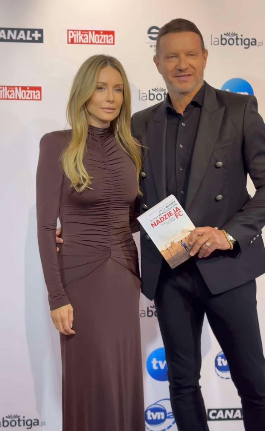 Małgorzata Rozenek, Radosław Majdan