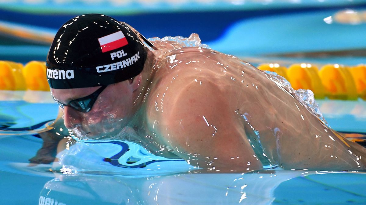 PAP / Bartłomiej Zborowski / Na zdjęciu: Konrad Czarniecki