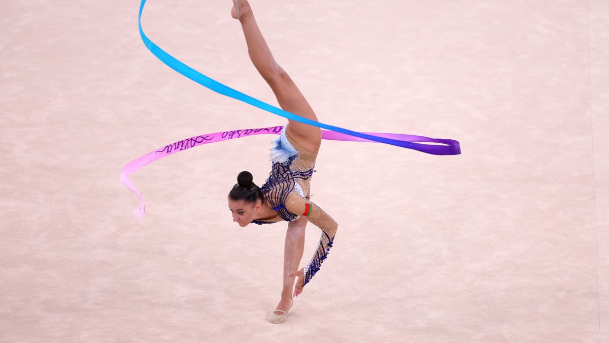 Getty Images / Na zdjęciu: Alina Harnasko