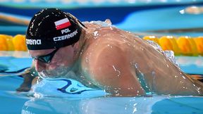 ME w pływaniu: Konrad Czerniak szósty w finale na 100 metrów stylem motylkowym