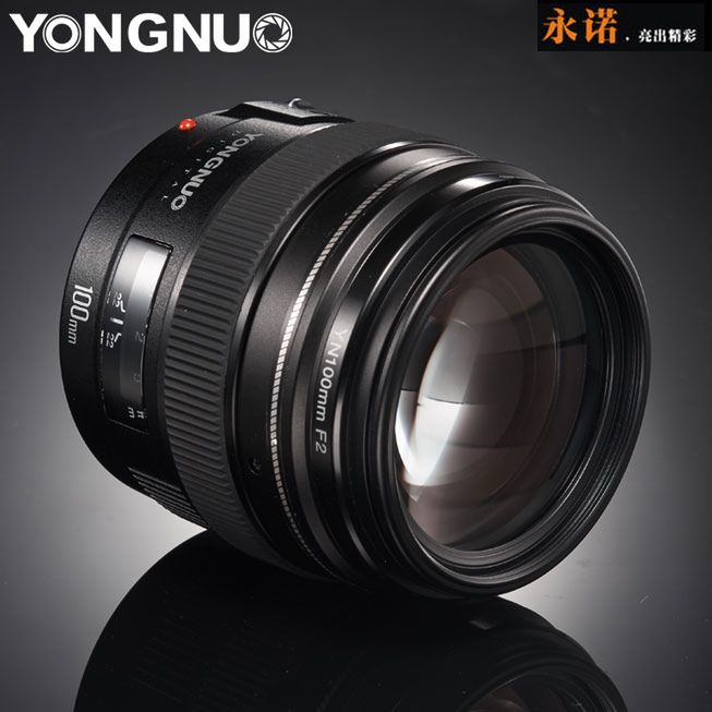 Yongnuo 100 mm f/2