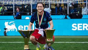 "Te pieniądze chodziły po głowie". Dlatego Zieliński nie poszedł do Al-Ahli