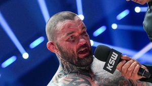Jego transfer do FAME wywołał burzę. Materla przerwał milczenie