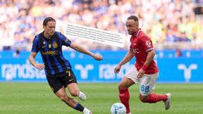 Niesamowity powrót Interu. Włosi piszą o Zielińskim