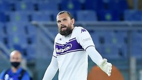 Serie A: Bartłomiej Drągowski pograł tylko przez 17 minut