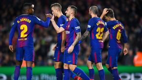 Puchar Króla: FC Barcelona rozstrzelała III-ligowca. 8 goli w dwumeczu