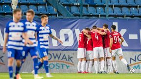 PKO Ekstraklasa. Wisła Kraków - Wisła Płock. Jakub Błaszczykowski ratuje Białą Gwiazdę. Stalowe nerwy kapitana