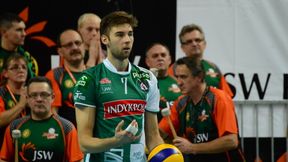 Bartosz Bednorz: Chcemy odrobić straty z początku sezonu