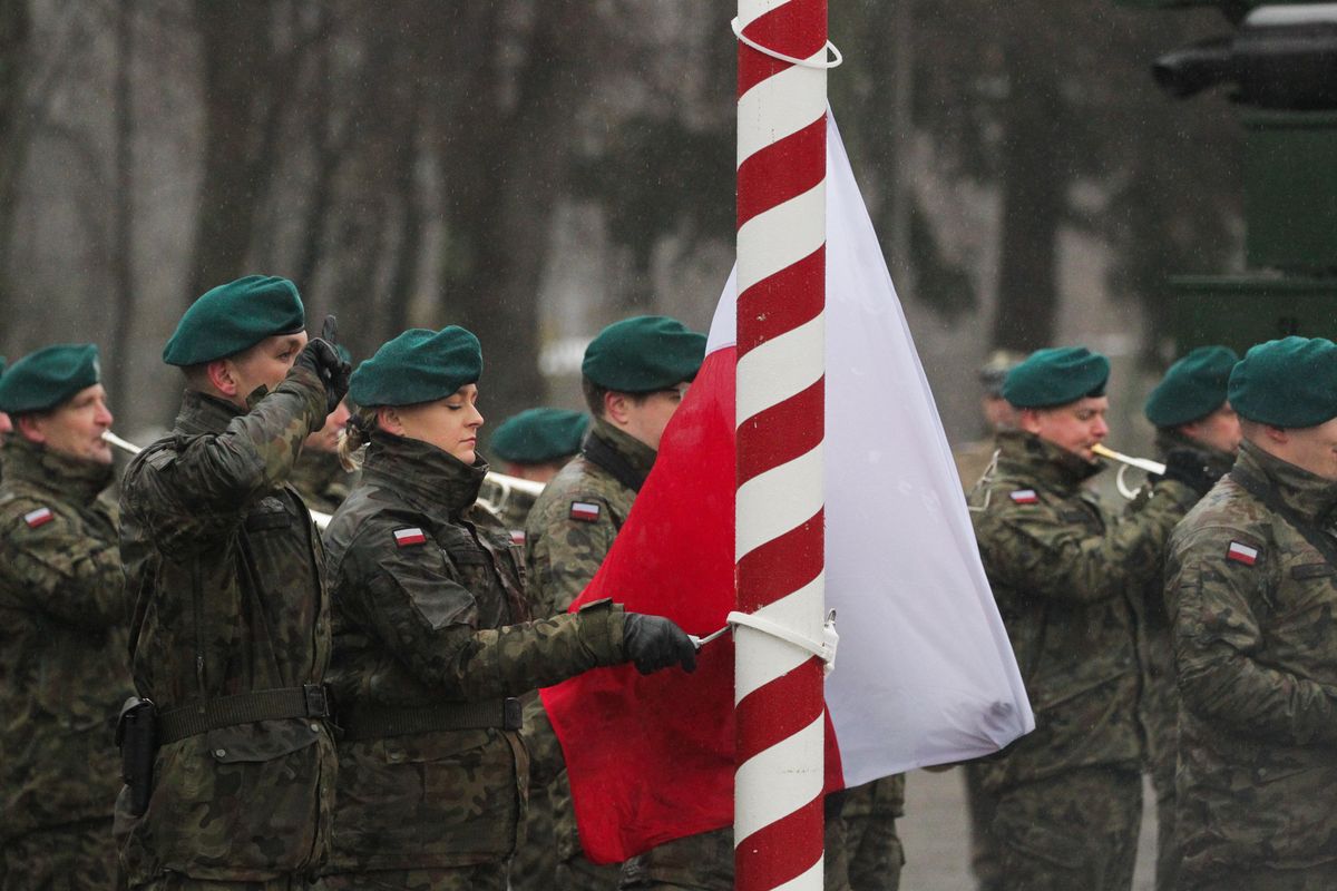 Osoby wykonujące niektóre zawody mogą spodziewać się wezwania na ćwiczenia
