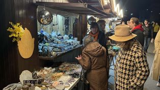 Łódź: Ruszył Jarmark Wielkanocny. Co można tam znaleźć?