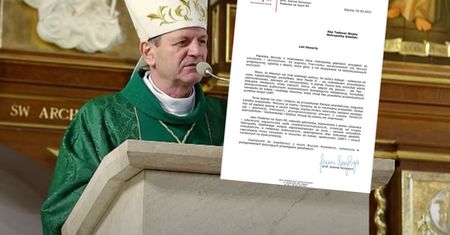 Abp Wojda nowym metropolitą gdańskim. "Znany z homofobii i nienawiści do kobiet"