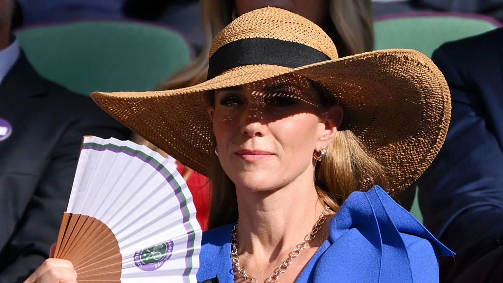 Getty Images / Karwai Tang/WireImage / Na zdjęciu: Księżna Kate