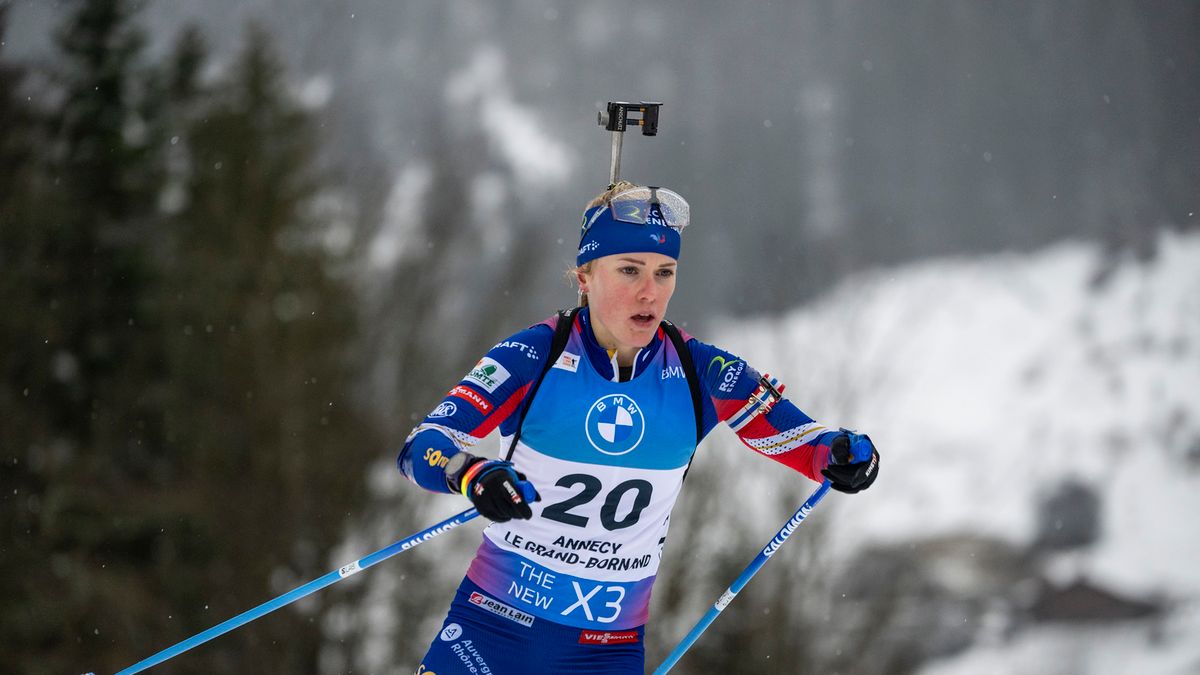 Getty Images / Kevin Voigt / Na zdjęciu: Sophie Chauveau