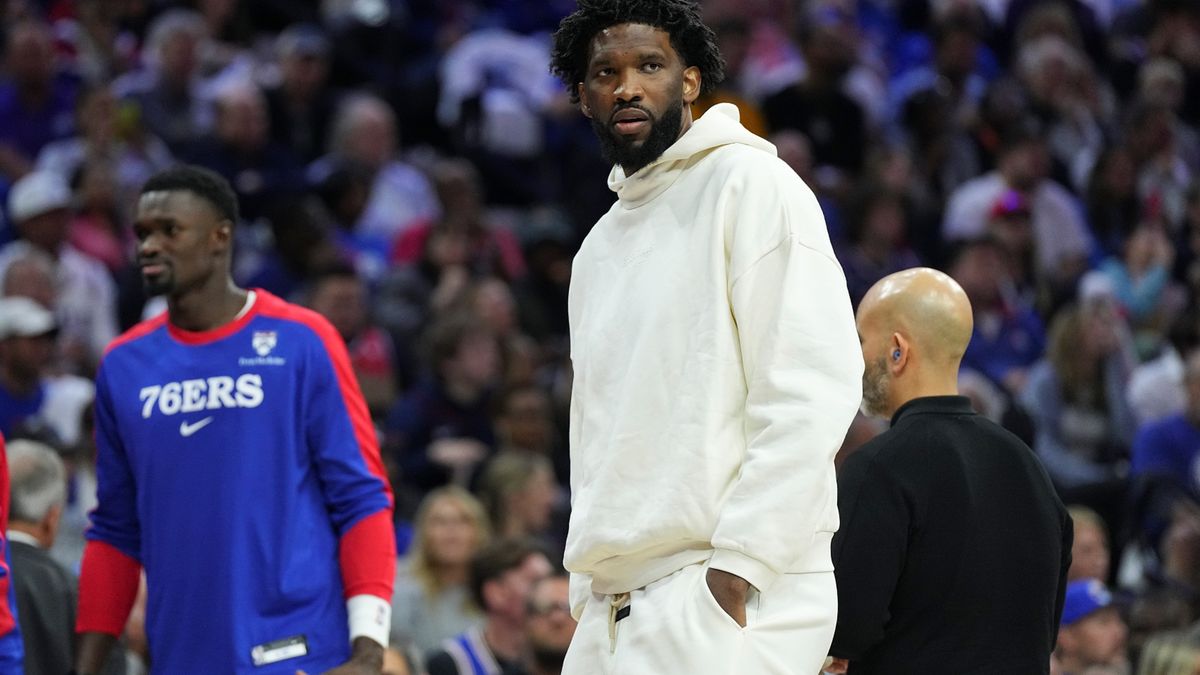 Getty Images / Na zdjęciu: Joel Embiid