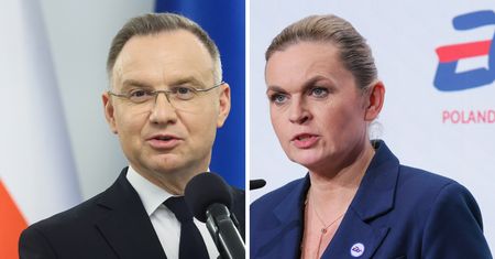 Duda o wypowiedzi Nowackiej. "Wręcz tragiczne"