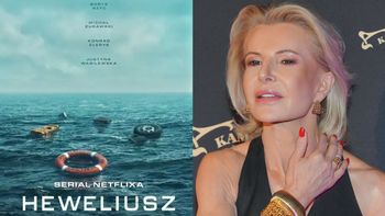 Joanna Racewicz WSTRZĄŚNIĘTA po obejrzeniu "Heweliusza". Wspomniała o SMOLEŃSKU