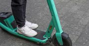 Zderzenie hulajnóg elektrycznych w Kutnie. Nie żyje 52-latek