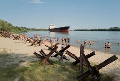 Rosjanie zniszczyli 270 tys. ton ukraińskiego zboża. Efekt zerwania umowy