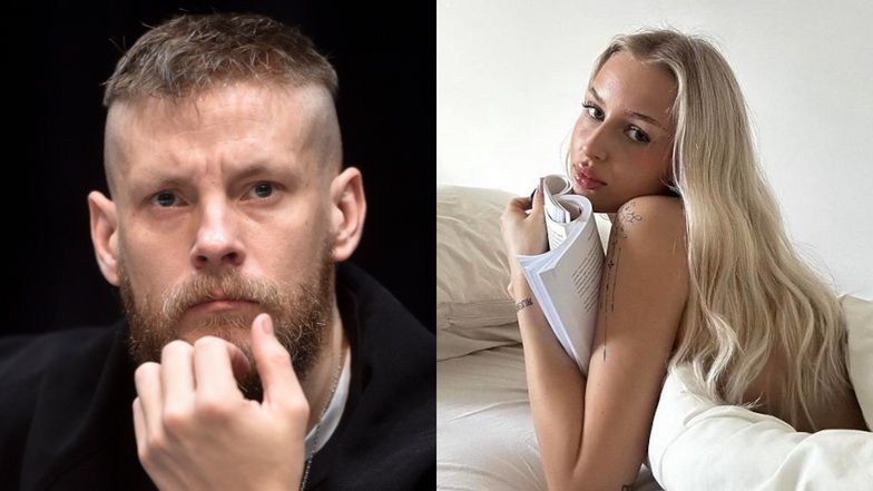Sebastian Fabijański już nie spotyka się z 19-letnią TikTokerką