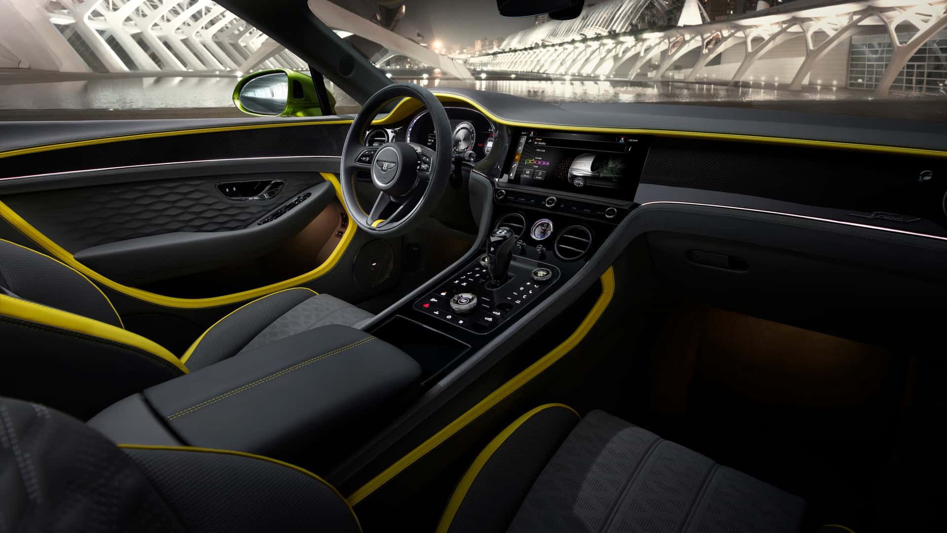 Bentley Continental GTC