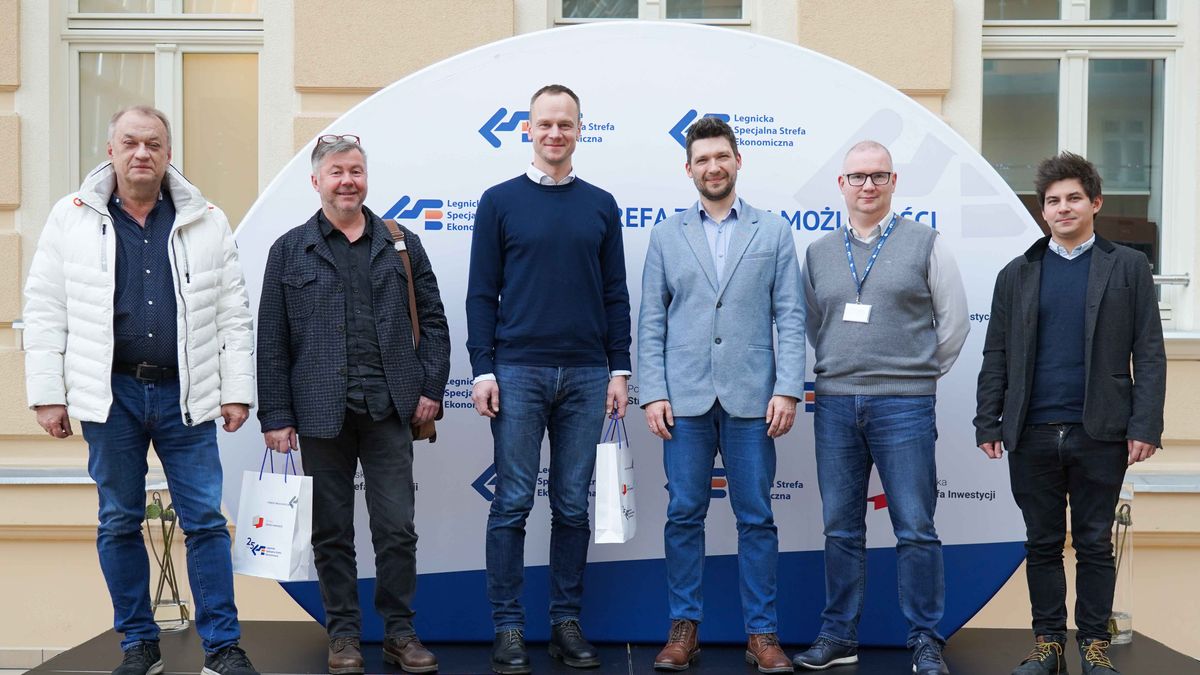 Litewska firma zainwestuje w legnickiej strefie ekonomicznej