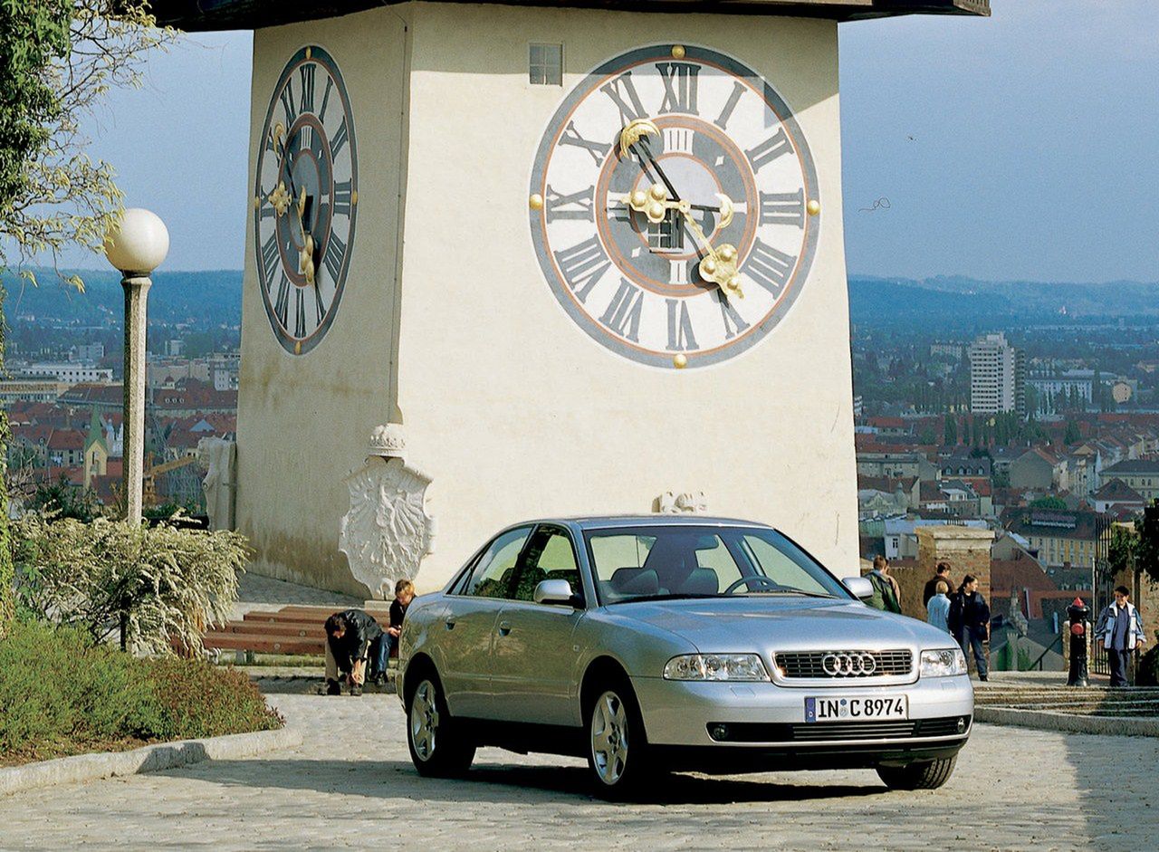 Audi A4 B5