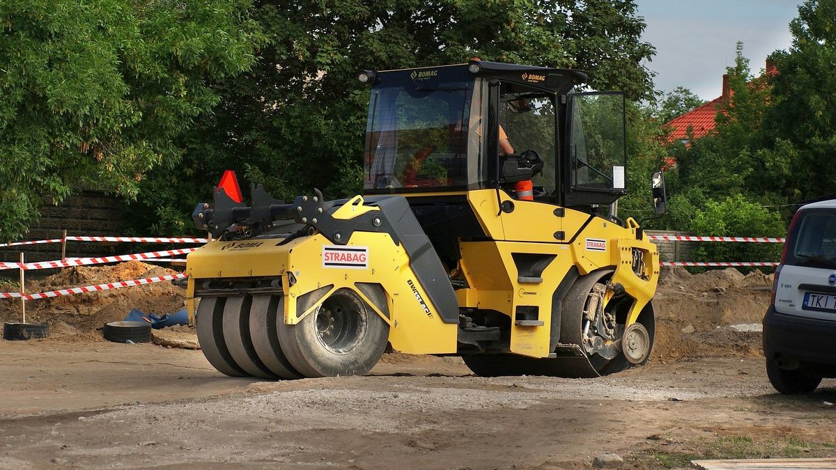 Wykonawcą odcinka obwodnicy jest konsorcjum Budimex – Strabag