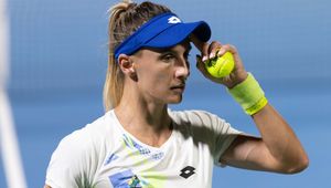 Z powodu ataku paniki nie zagrała z Sabalenką. Sąd podjął decyzję po jej pozwie