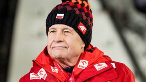 Zaskakujące słowa Apoloniusza Tajnera. "Ja już czekam na kolejny sezon"