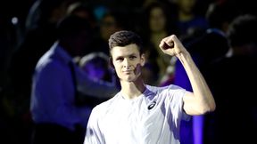 Ranking ATP: awans Huberta Hurkacza i Kamila Majchrzaka. Novak Djoković umocnił się na tronie