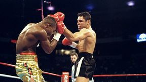 Klasyka Fightklubu: Oscar De La Hoya vs Ike Quartey z 1999 roku z Las Vegas