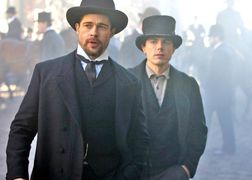 Warner TV HD Zabójstwo Jessego Jamesa przez tchórzliwego Roberta Forda
