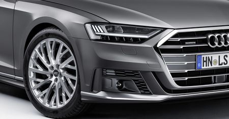 Audi pokazało film z nowym A6. Co wiemy o tej limuzynie?