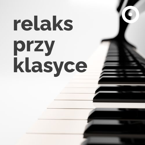 Logo stacji Relaks Przy Klasyce