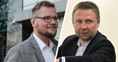 Przepychanki Wosia i Kierwińskiego. "Ani trochę się nie denerwuję"