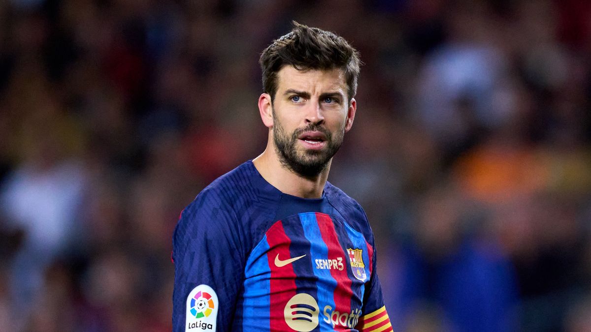 Gerard Pique