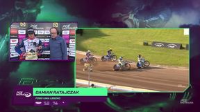 Lanie w Częstochowie? O laniu nie było mowy, Unia napsuła Włókniarzowi sporo krwi