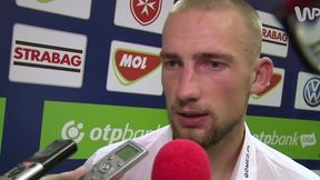 Szymon Pawłowski: Teraz najważniejsza jest liga