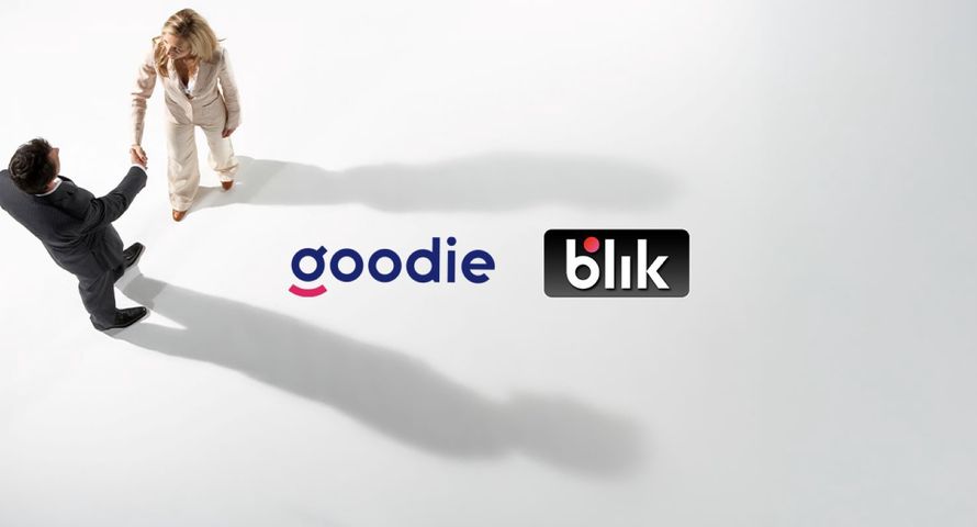 Goodie i BLIK łączą siły. Zapowiadają wielobankową platformę cashbackową