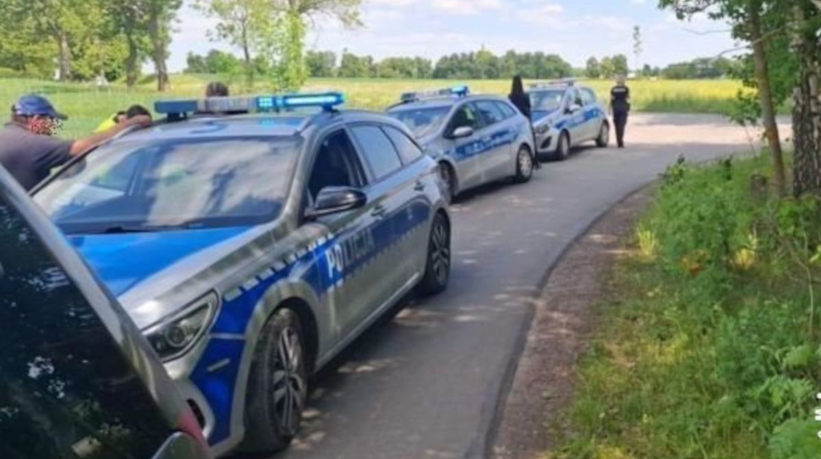 Szczęśliwy finał poszukiwań mieszkańca powiatu opatowskiego