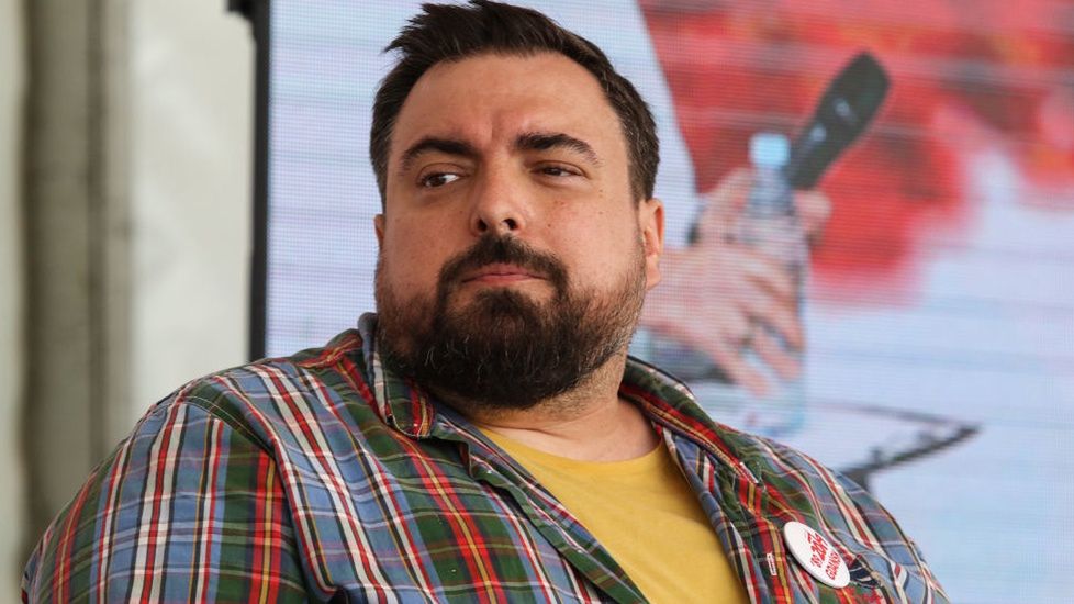 Tomasz Sekielski (na zdjęciu) i jego brat Marek dostali propozycję od tajemniczego inwestora