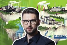 Piotr Żak, prezes ZE PAK (fot. mat. prasowe)