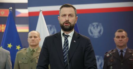 Minister obrony: musimy być gotowi na każdy scenariusz, nawet ten najgorszy